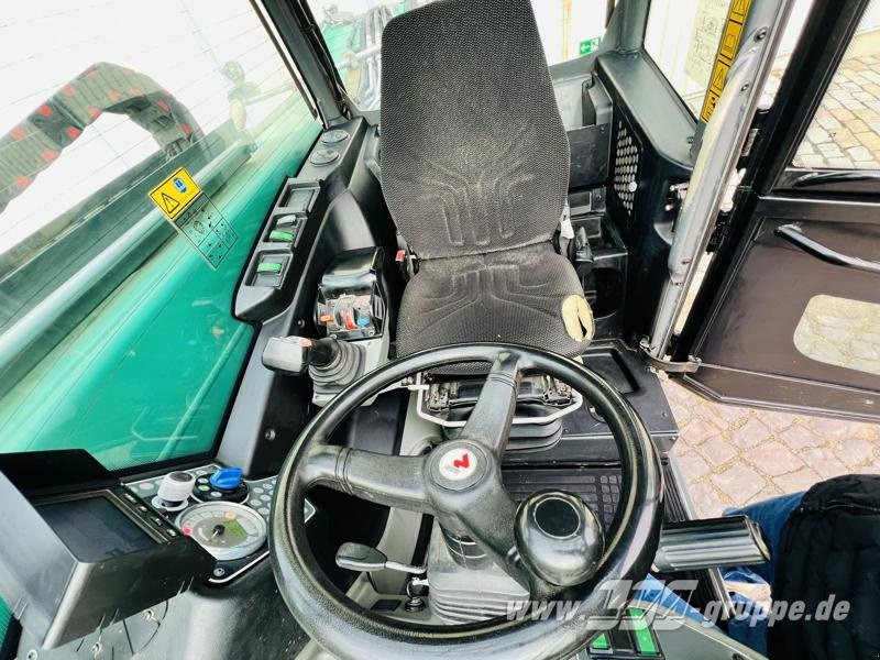 Τηλεσκοπικός φορτωτής Kramer KT559: φωτογραφία 7 Τηλεσκοπικός φορτωτής Kramer KT559: φωτογραφία 7