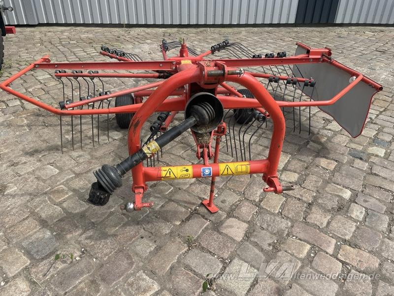 Kuhn GA300 GM - Χορτοσυλλέκτης: φωτογραφία 2 Kuhn GA300 GM - Χορτοσυλλέκτης: φωτογραφία 2
