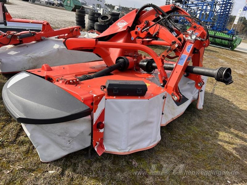 Kuhn GMD 3125F-FF - Χορτοκοπτικό: φωτογραφία 2 Kuhn GMD 3125F-FF - Χορτοκοπτικό: φωτογραφία 2