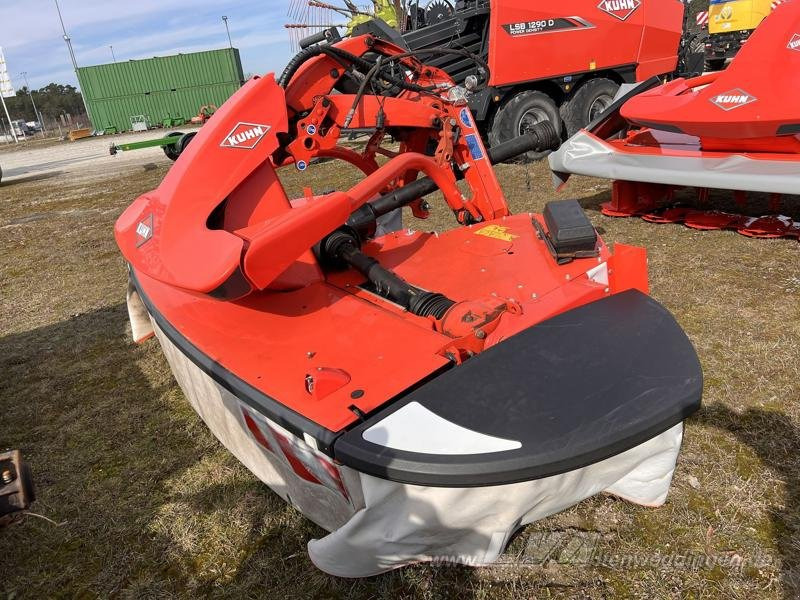 Kuhn GMD 3125F-FF - Χορτοκοπτικό: φωτογραφία 1 Kuhn GMD 3125F-FF - Χορτοκοπτικό: φωτογραφία 1
