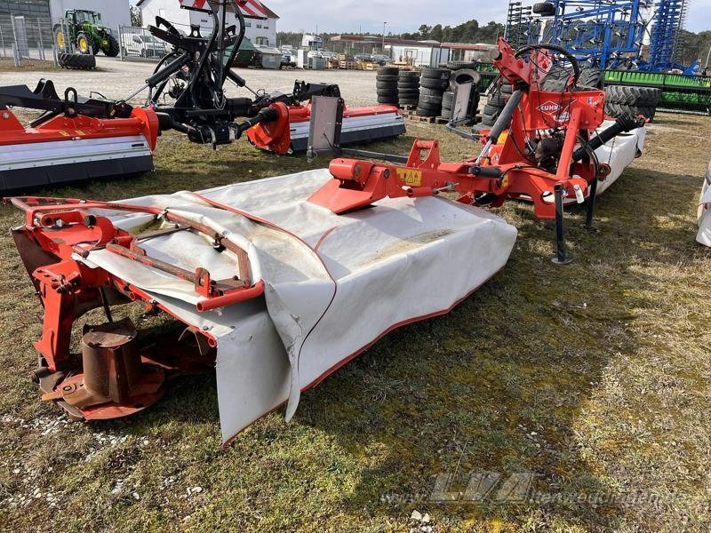 Kuhn GMD 8730 FF - Χορτοκοπτικό: φωτογραφία 1 Kuhn GMD 8730 FF - Χορτοκοπτικό: φωτογραφία 1