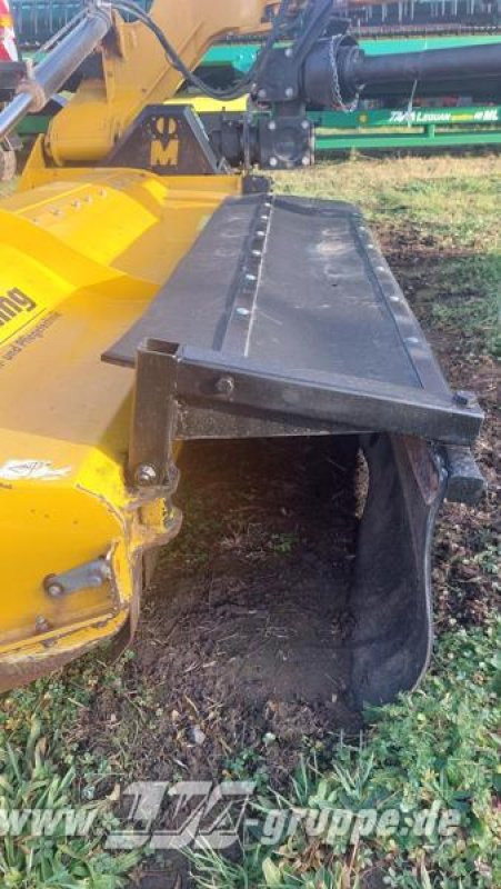 Καταστροφέας Müthing MU-PRO/S 250: φωτογραφία 6