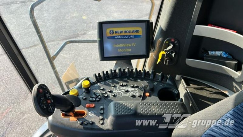 Θεριζοαλωνιστική μηχανή New Holland CR9.90: φωτογραφία 7