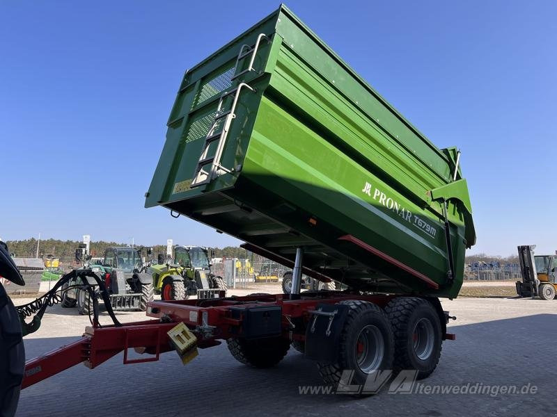 Leasing PRONAR T679M PRONAR T679M: φωτογραφία 12
