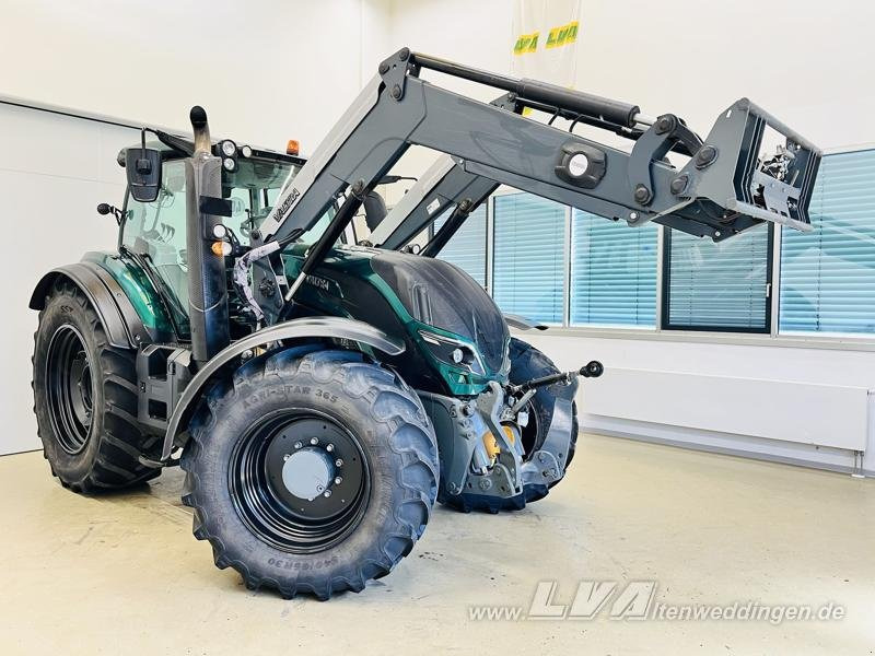 Valtra T174 - Τρακτέρ: φωτογραφία 4 Valtra T174 - Τρακτέρ: φωτογραφία 4
