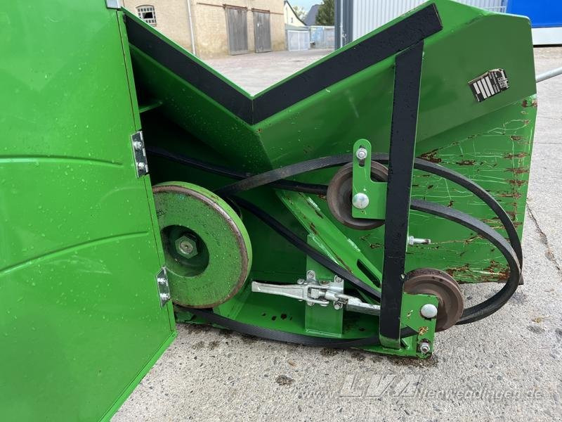 Μηχανή συγκομιδής κανόλα Zürn Rapsprofi II: φωτογραφία 6