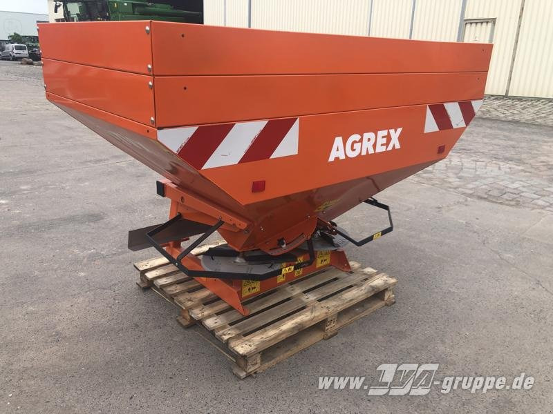 Agrex TVX - Λιπασματοδιανομέας: φωτογραφία 3 Agrex TVX - Λιπασματοδιανομέας: φωτογραφία 3