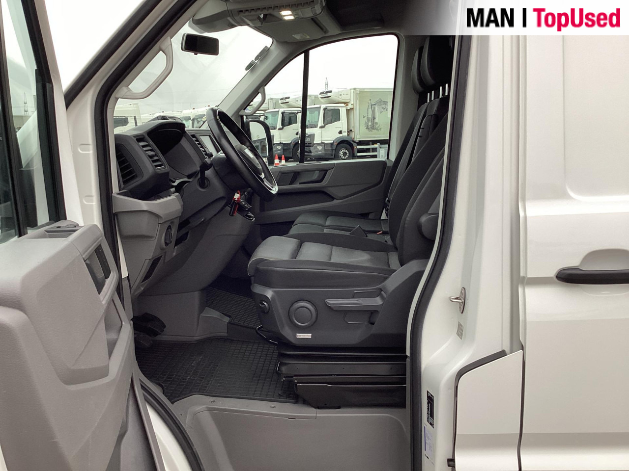 MAN TGE 3.180 4X4 SB - Βαν: φωτογραφία 3 MAN TGE 3.180 4X4 SB - Βαν: φωτογραφία 3