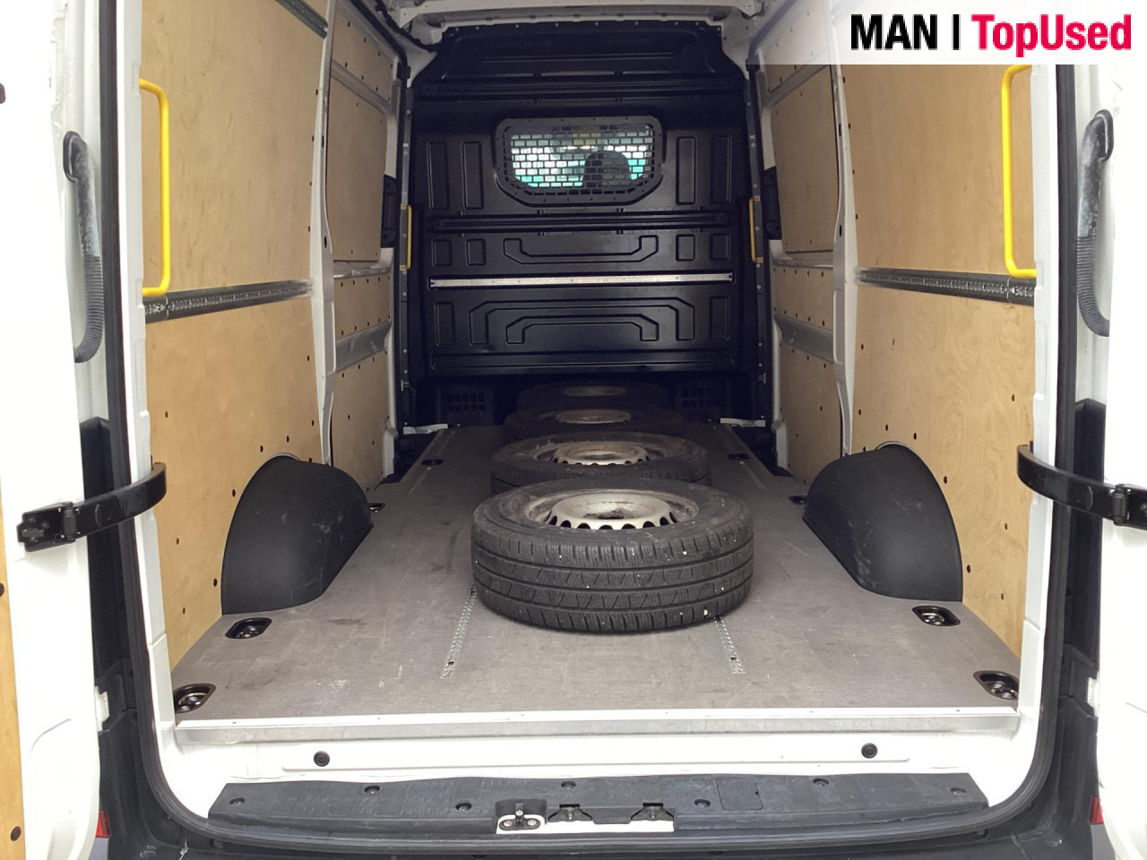 MAN TGE 3.180 4X4 SB - Βαν: φωτογραφία 2 MAN TGE 3.180 4X4 SB - Βαν: φωτογραφία 2