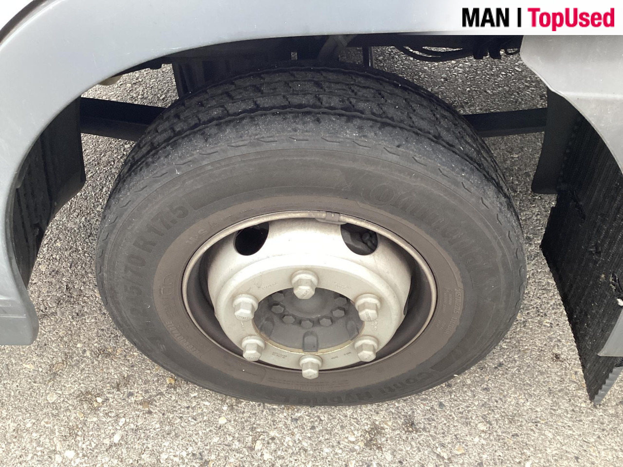 MAN TGL 12.250 4x2 BL CH KOFFER LBW AHK - Φορτηγό κόφα: φωτογραφία 3 MAN TGL 12.250 4x2 BL CH KOFFER LBW AHK - Φορτηγό κόφα: φωτογραφία 3