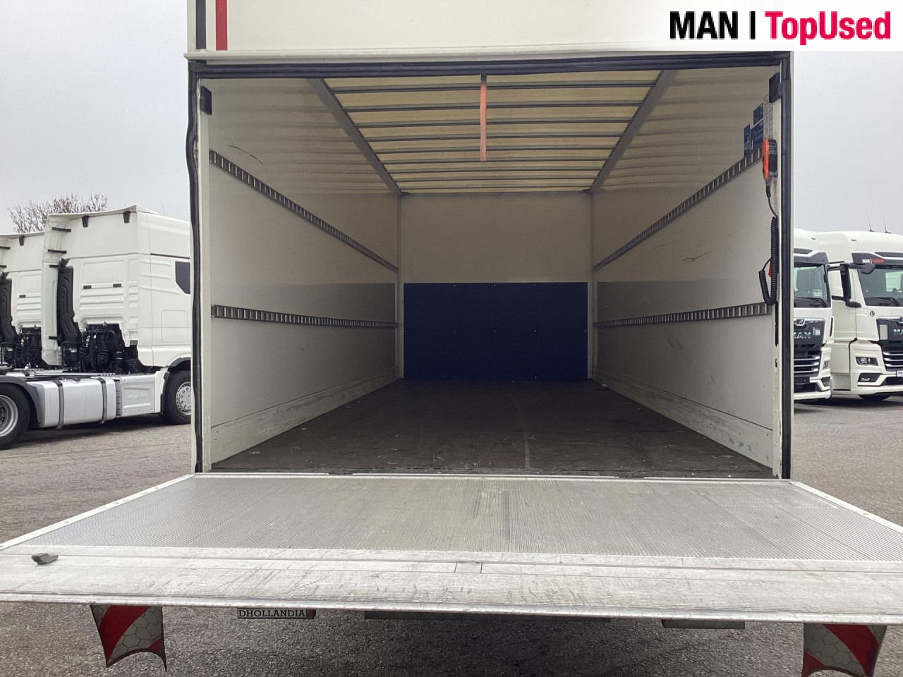MAN TGL 12.250 4x2 BL CH KOFFER LBW AHK - Φορτηγό κόφα: φωτογραφία 4 MAN TGL 12.250 4x2 BL CH KOFFER LBW AHK - Φορτηγό κόφα: φωτογραφία 4