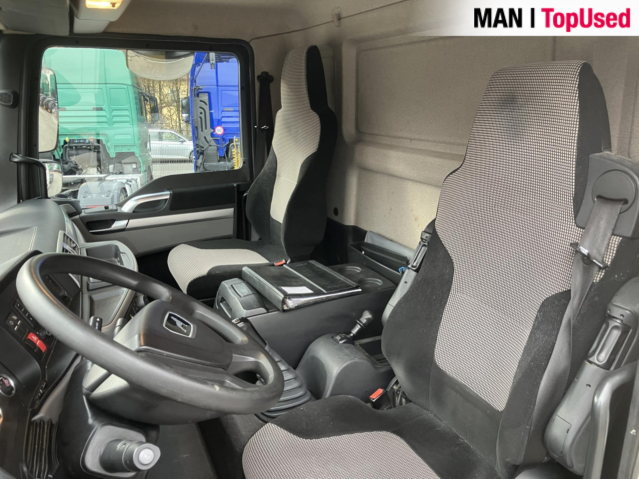 MAN TGL 8.190 4X2 BL - Φορτηγό σασί: φωτογραφία 2 MAN TGL 8.190 4X2 BL - Φορτηγό σασί: φωτογραφία 2