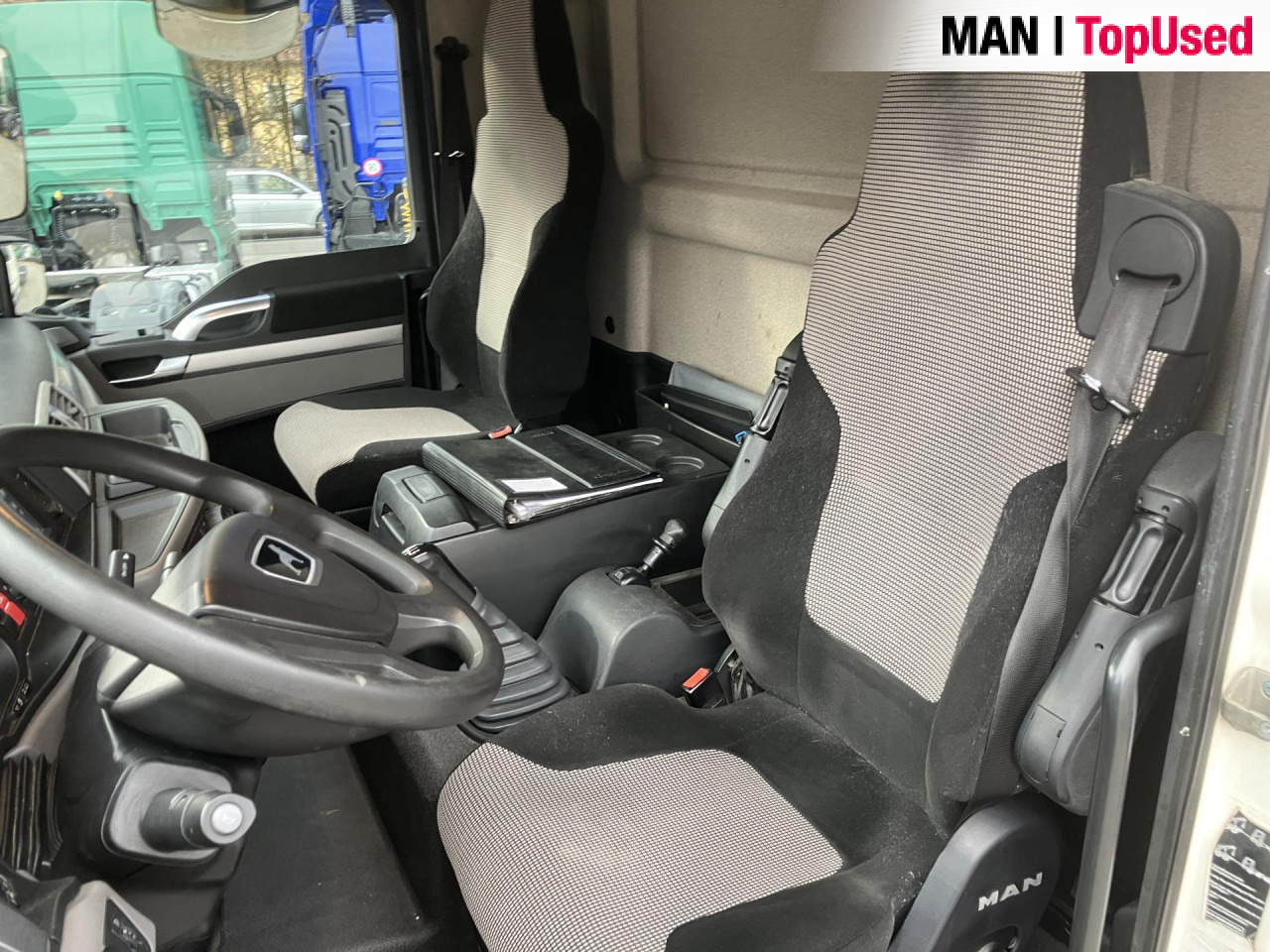 MAN TGL 8.190 4X2 BL - Φορτηγό σασί: φωτογραφία 3 MAN TGL 8.190 4X2 BL - Φορτηγό σασί: φωτογραφία 3