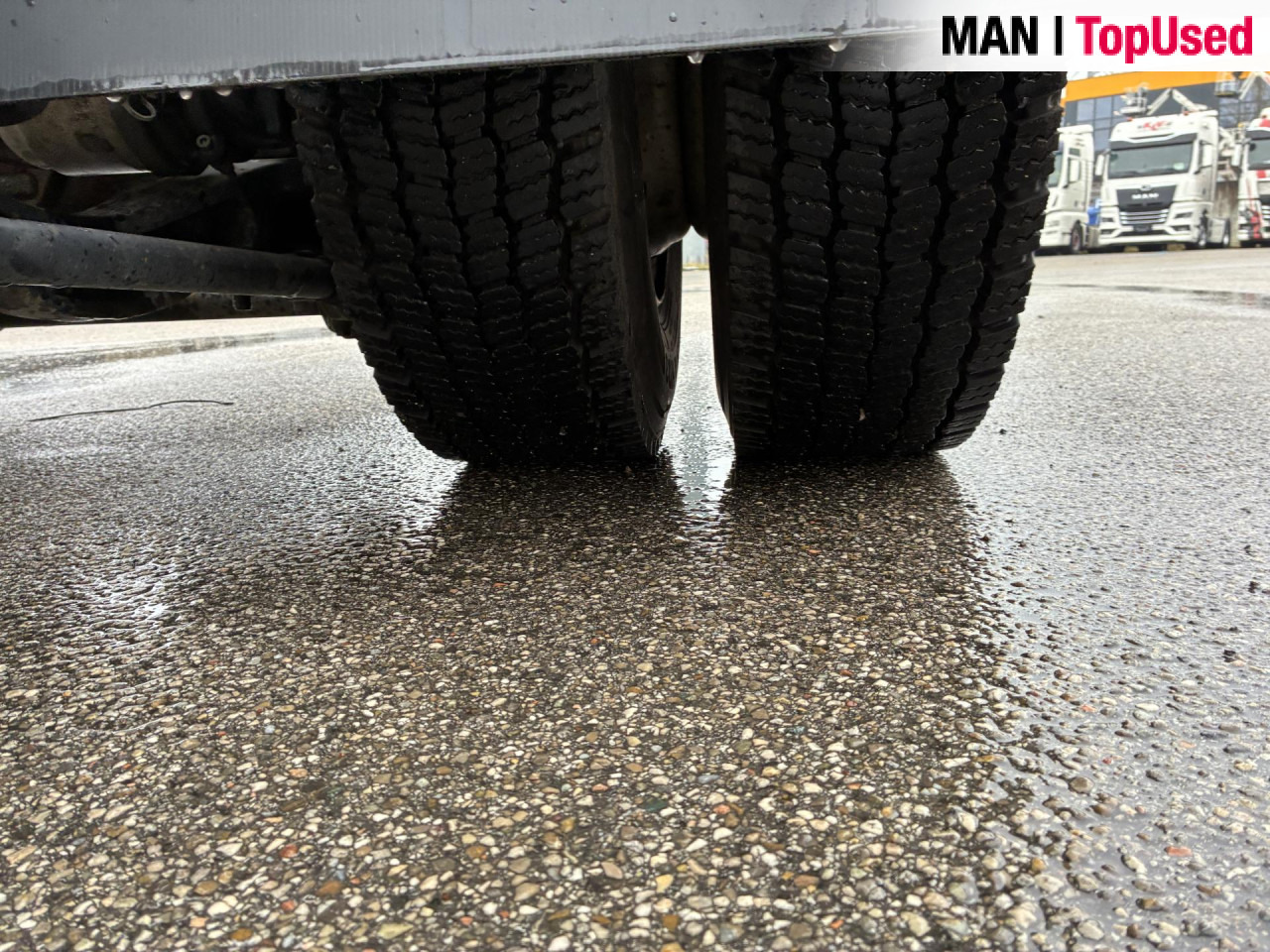 MAN TGM 12.290 4X2 LL - Φορτηγό σασί: φωτογραφία 3 MAN TGM 12.290 4X2 LL - Φορτηγό σασί: φωτογραφία 3