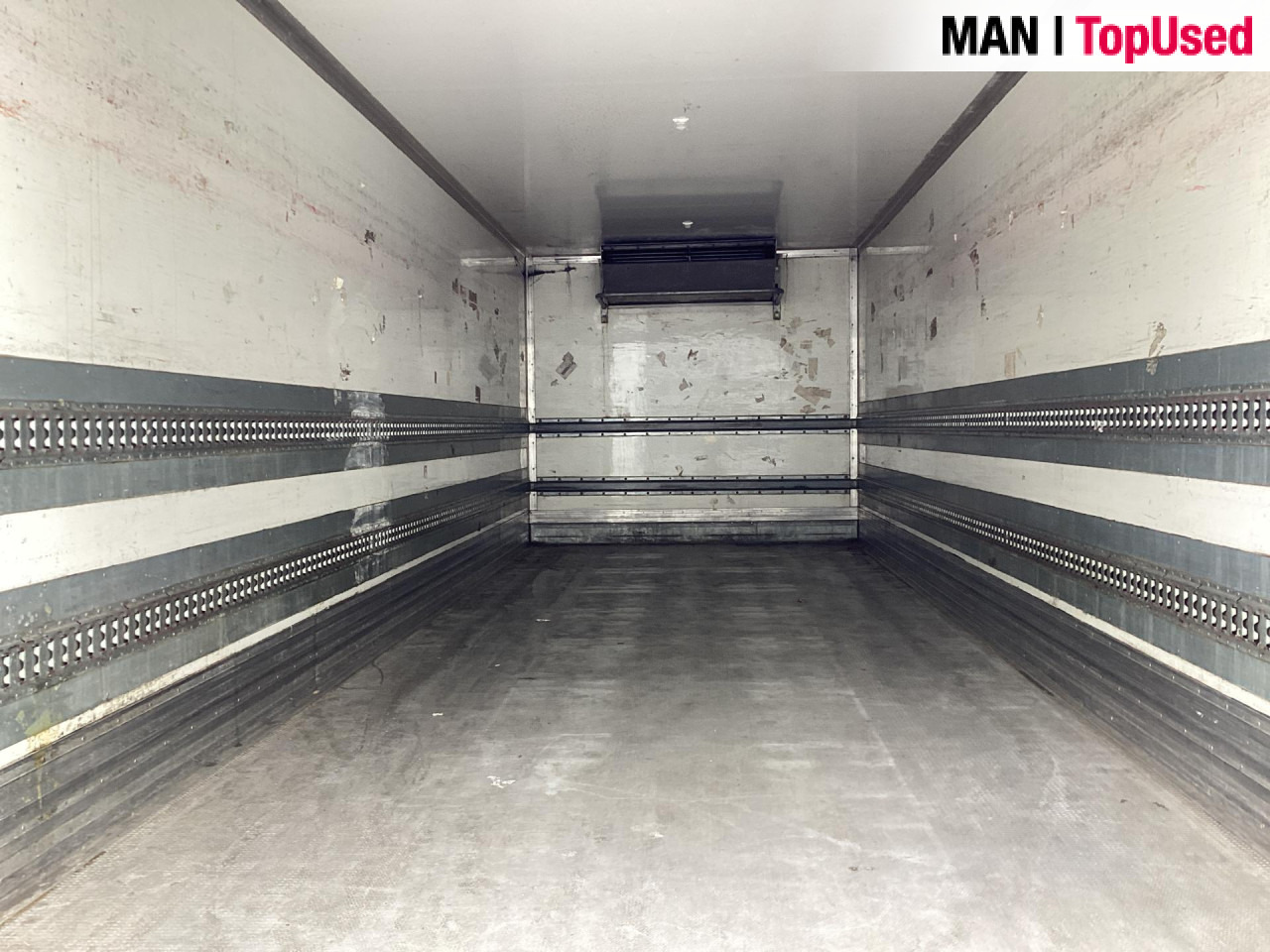 MAN TGM 18.250 4x2 BL CH - Φορτηγό ψυγείο: φωτογραφία 5 MAN TGM 18.250 4x2 BL CH - Φορτηγό ψυγείο: φωτογραφία 5