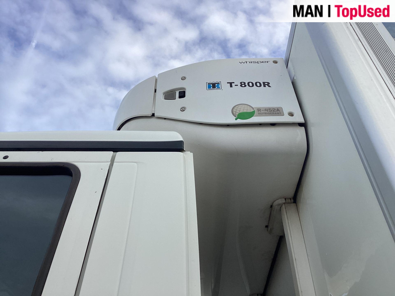 MAN TGM 18.250 4x2 BL CH - Φορτηγό ψυγείο: φωτογραφία 4 MAN TGM 18.250 4x2 BL CH - Φορτηγό ψυγείο: φωτογραφία 4