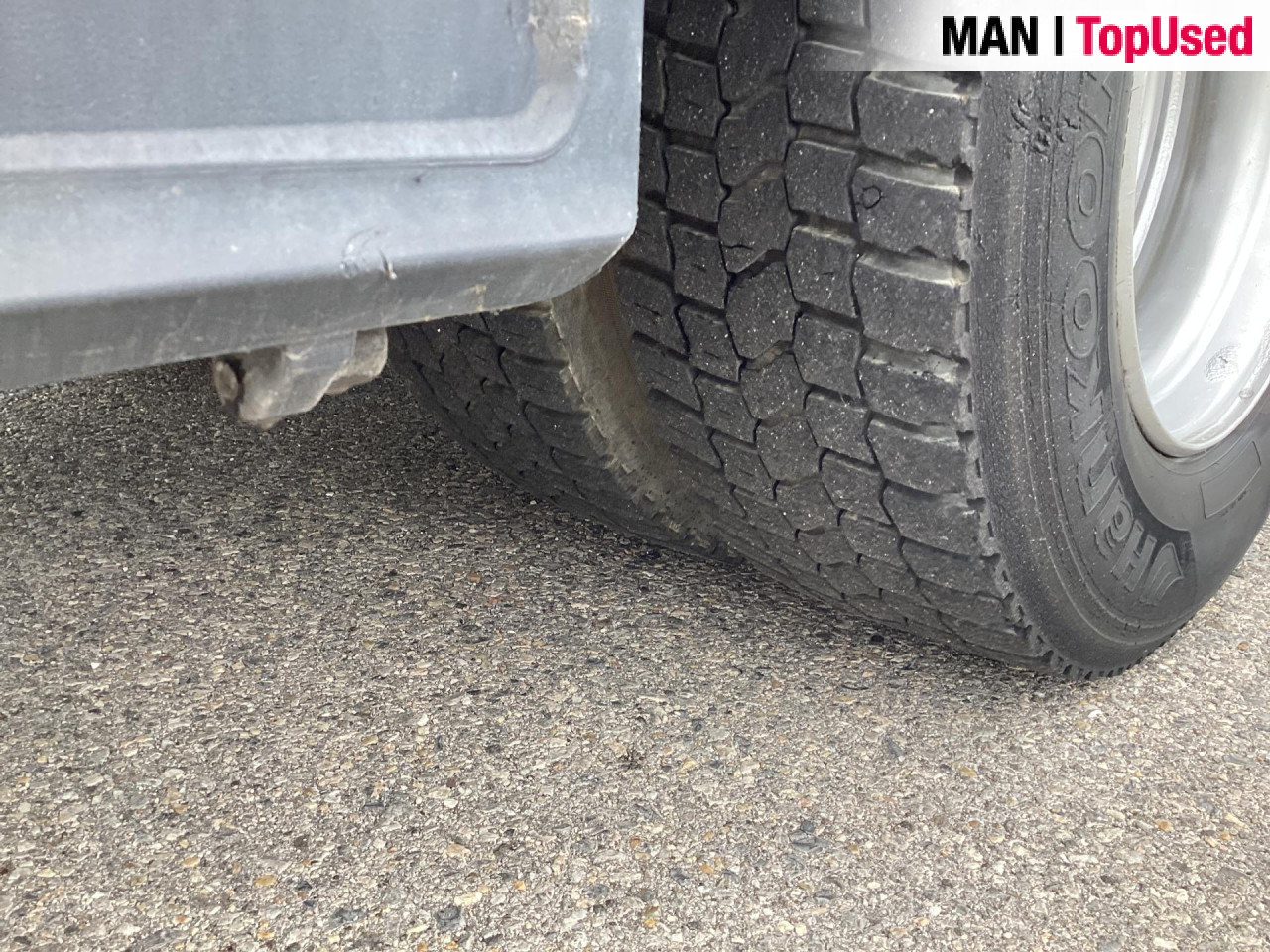 MAN TGM 18.290 4X2 BL - Φορτηγό ανατρεπόμενο: φωτογραφία 3 MAN TGM 18.290 4X2 BL - Φορτηγό ανατρεπόμενο: φωτογραφία 3
