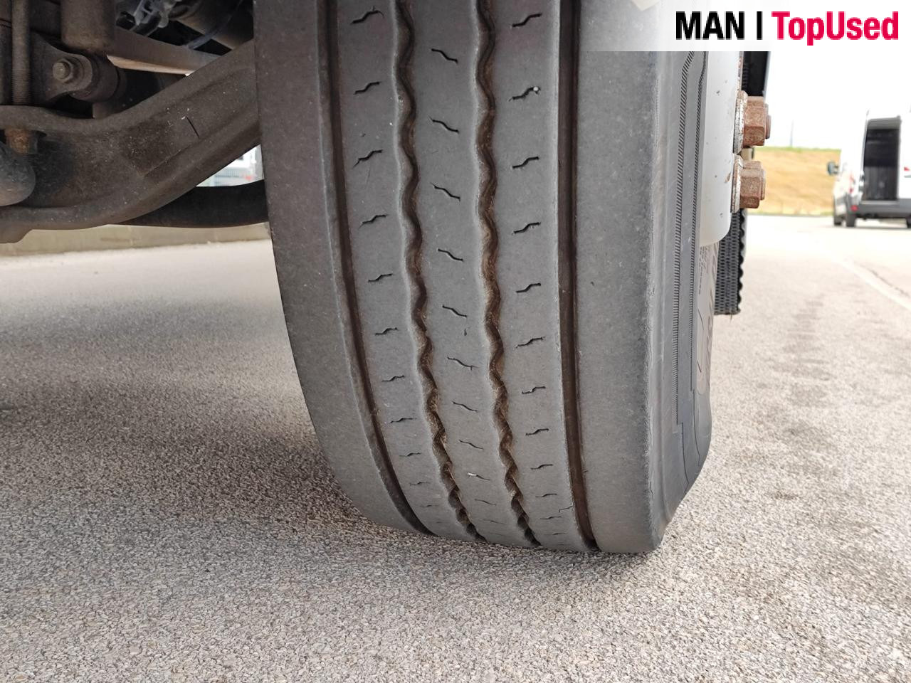 MAN TGM 18.290 4X2 BL - Φορτηγό κόφα: φωτογραφία 3 MAN TGM 18.290 4X2 BL - Φορτηγό κόφα: φωτογραφία 3