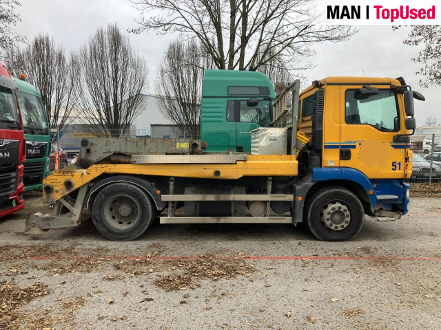 MAN TGM 18.290 4X2 BL - Φορτηγό ανατρεπόμενο: φωτογραφία 4 MAN TGM 18.290 4X2 BL - Φορτηγό ανατρεπόμενο: φωτογραφία 4