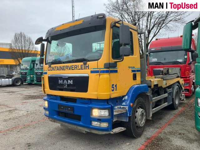 MAN TGM 18.290 4X2 BL - Φορτηγό ανατρεπόμενο: φωτογραφία 3 MAN TGM 18.290 4X2 BL - Φορτηγό ανατρεπόμενο: φωτογραφία 3