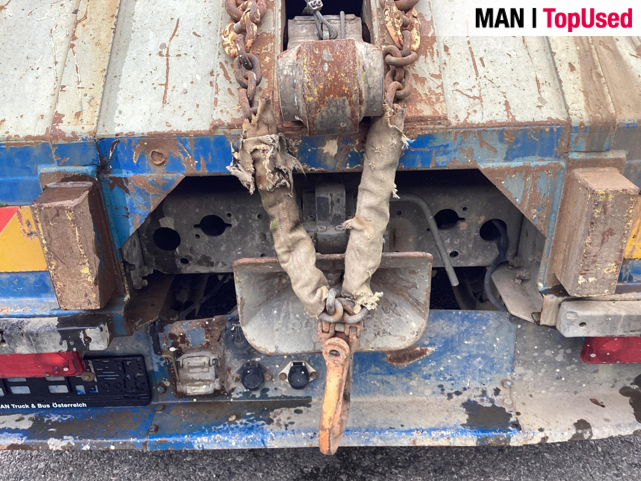 MAN TGM 18.290 4X2 BL - Φορτηγό ανατρεπόμενο: φωτογραφία 4 MAN TGM 18.290 4X2 BL - Φορτηγό ανατρεπόμενο: φωτογραφία 4
