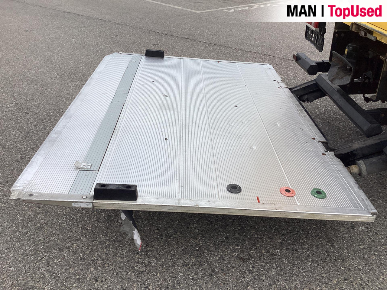 MAN TGM 18.290 4X2 LL - Φορτηγό κόφα: φωτογραφία 4 MAN TGM 18.290 4X2 LL - Φορτηγό κόφα: φωτογραφία 4
