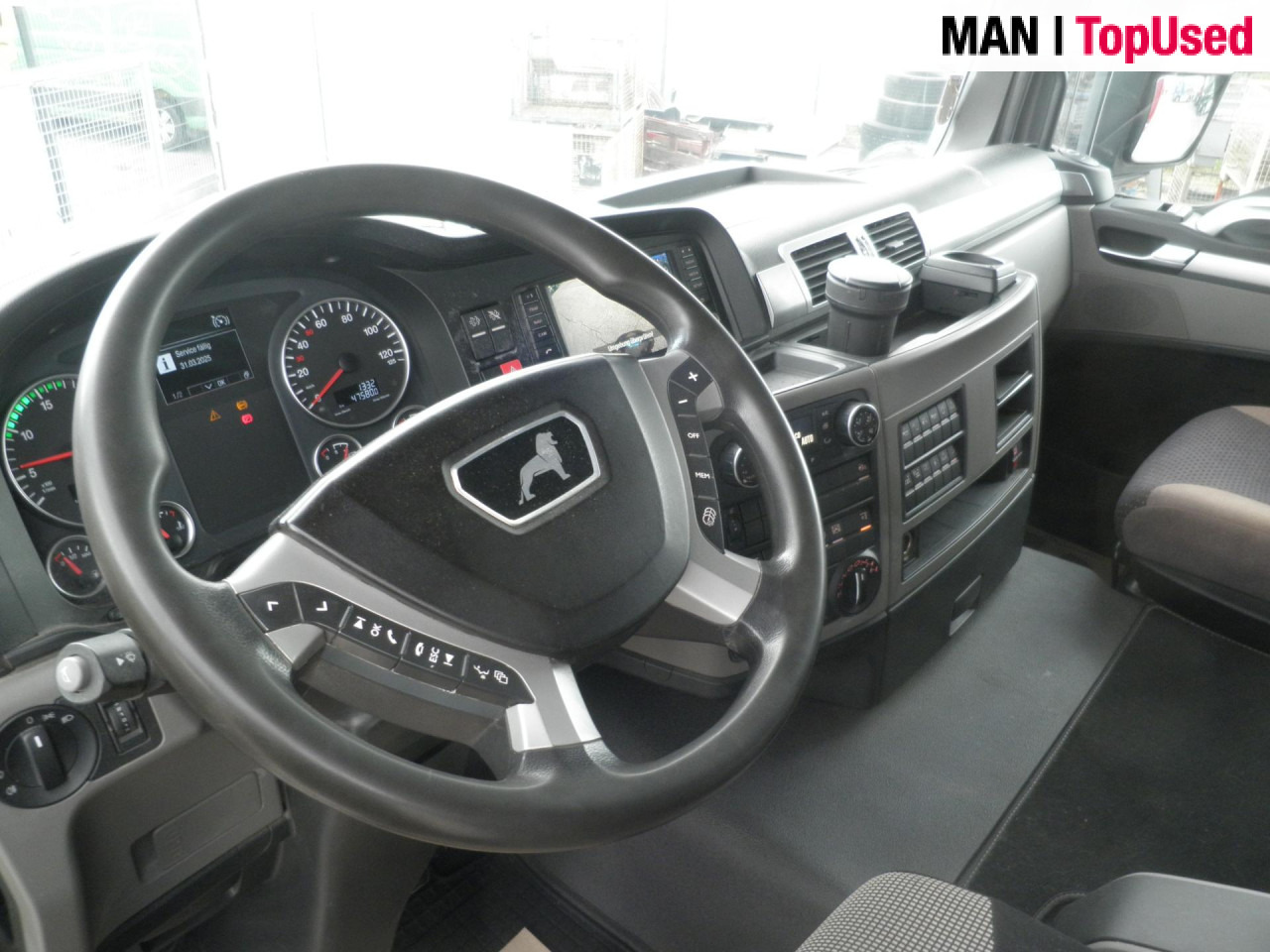 MAN TGS 28.500 6X4-4 BL - Φορτηγό ξυλείας: φωτογραφία 3 MAN TGS 28.500 6X4-4 BL - Φορτηγό ξυλείας: φωτογραφία 3