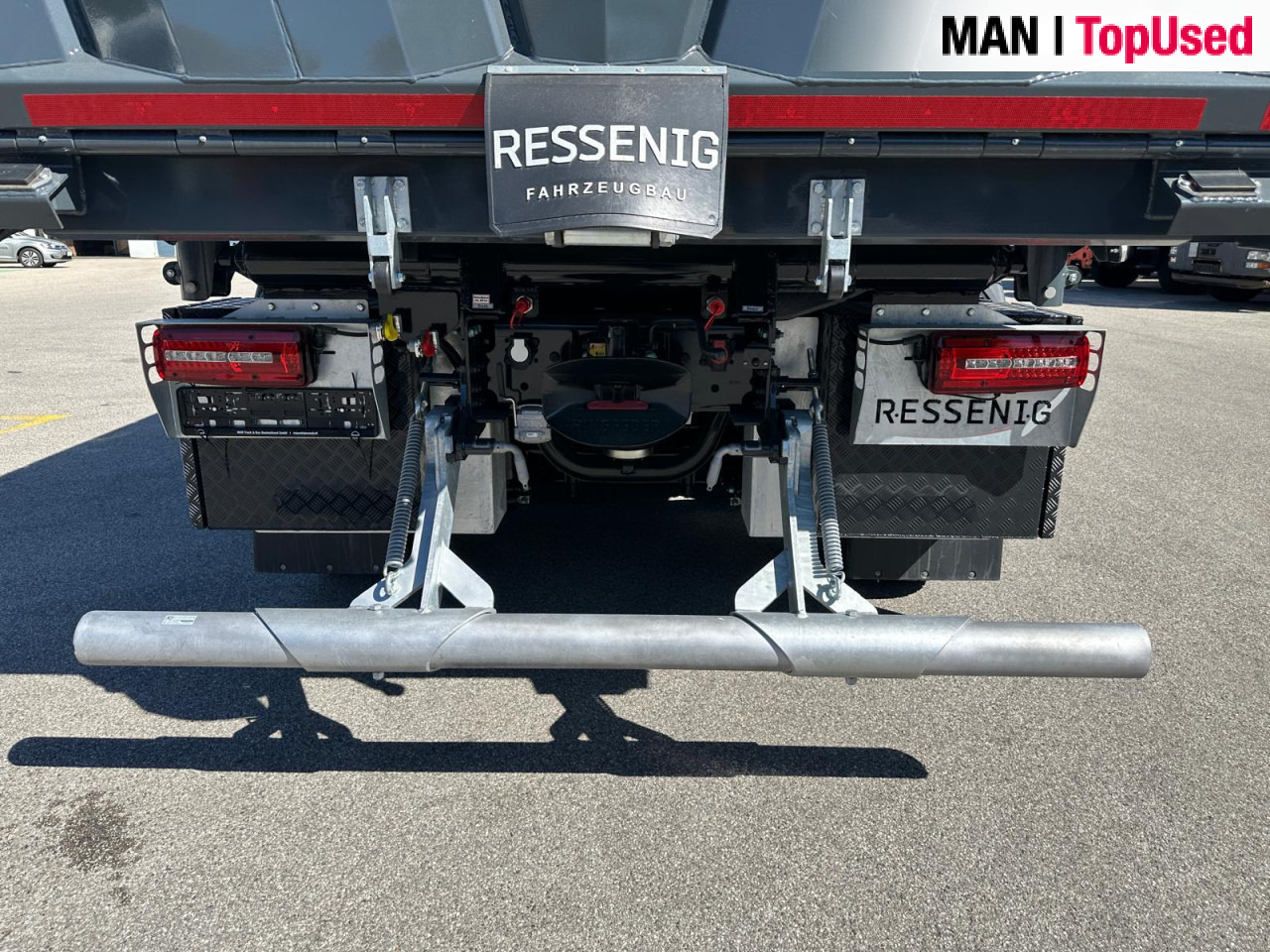 MAN TGS 28.520 6x4-4 BL CH - Φορτηγό ανατρεπόμενο: φωτογραφία 2 MAN TGS 28.520 6x4-4 BL CH - Φορτηγό ανατρεπόμενο: φωτογραφία 2