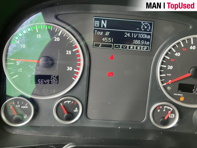 MAN TGX 18.460 4X2 LLS - Τράκτορας: φωτογραφία 4 MAN TGX 18.460 4X2 LLS - Τράκτορας: φωτογραφία 4