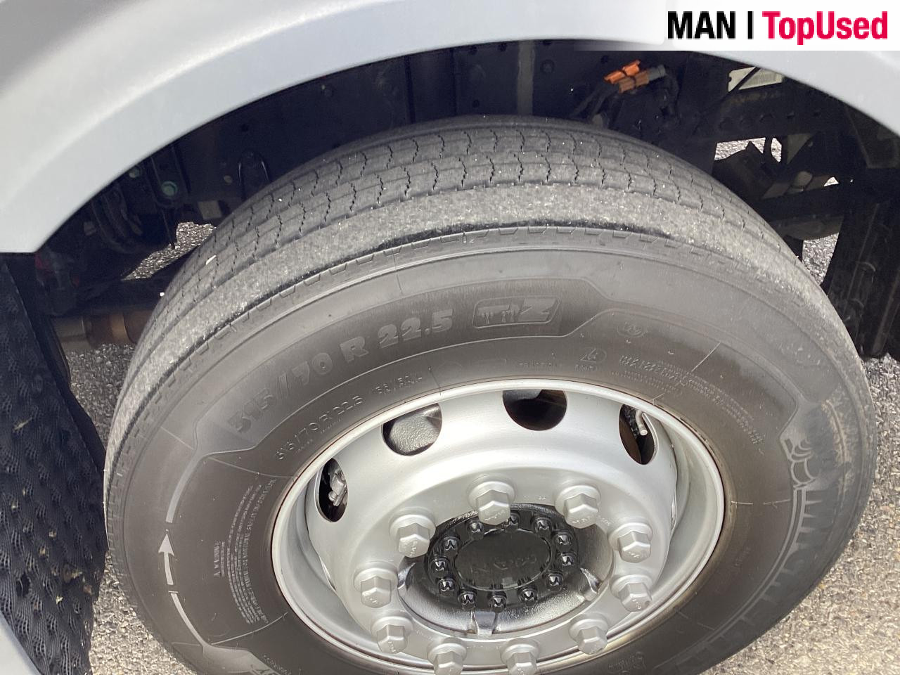 MAN TGX 18.470 4X2 BL SA - Τράκτορας: φωτογραφία 5 MAN TGX 18.470 4X2 BL SA - Τράκτορας: φωτογραφία 5
