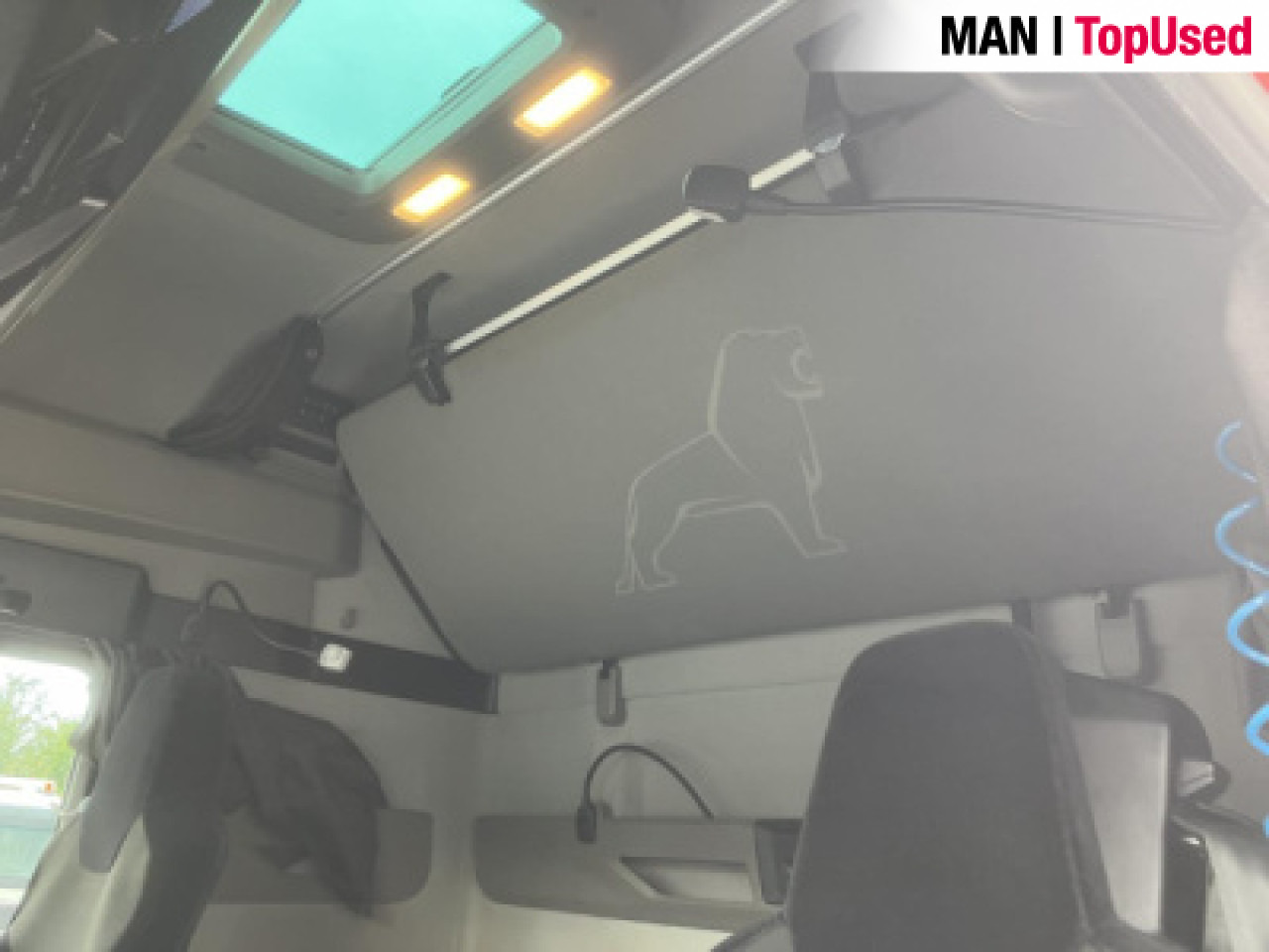 MAN TGX 18.470 4x2 BL SA - Τράκτορας: φωτογραφία 4 MAN TGX 18.470 4x2 BL SA - Τράκτορας: φωτογραφία 4