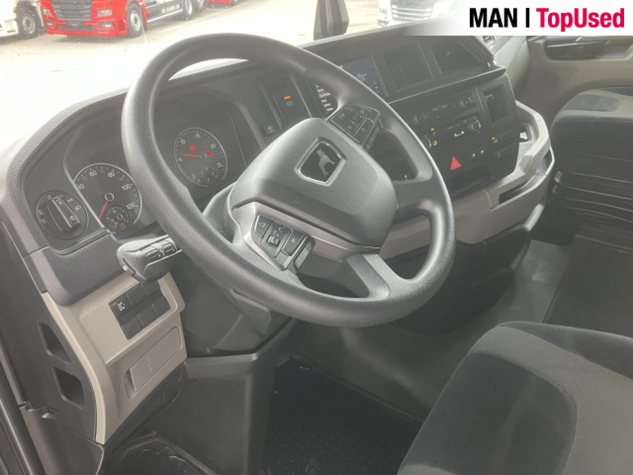 MAN TGX 18.470 4x2 BL SA - Τράκτορας: φωτογραφία 2 MAN TGX 18.470 4x2 BL SA - Τράκτορας: φωτογραφία 2