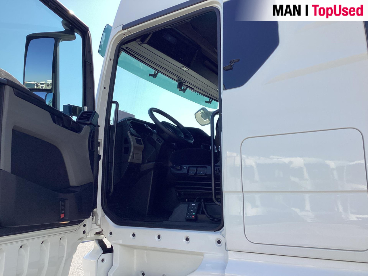 MAN TGX 18.470 4x2 BL SA - Τράκτορας: φωτογραφία 4 MAN TGX 18.470 4x2 BL SA - Τράκτορας: φωτογραφία 4