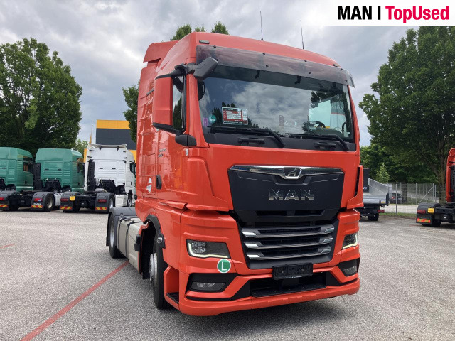 MAN TGX 18.470 4x2 BL SA - Τράκτορας: φωτογραφία 5 MAN TGX 18.470 4x2 BL SA - Τράκτορας: φωτογραφία 5