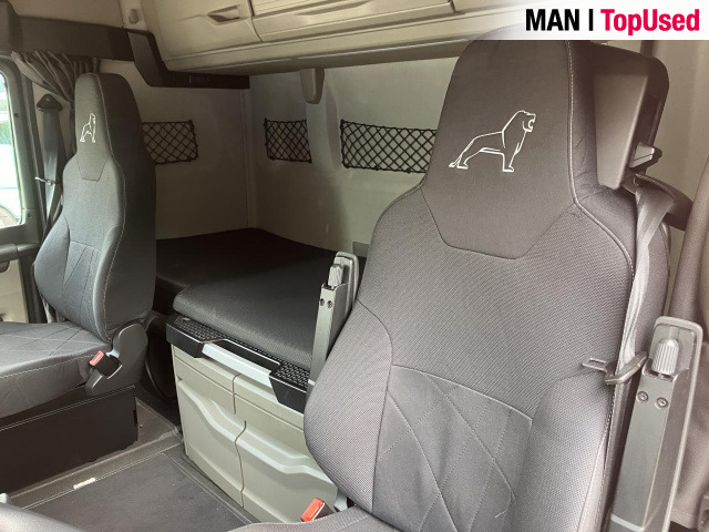 MAN TGX 18.470 4x2 BL SA - Τράκτορας: φωτογραφία 2 MAN TGX 18.470 4x2 BL SA - Τράκτορας: φωτογραφία 2