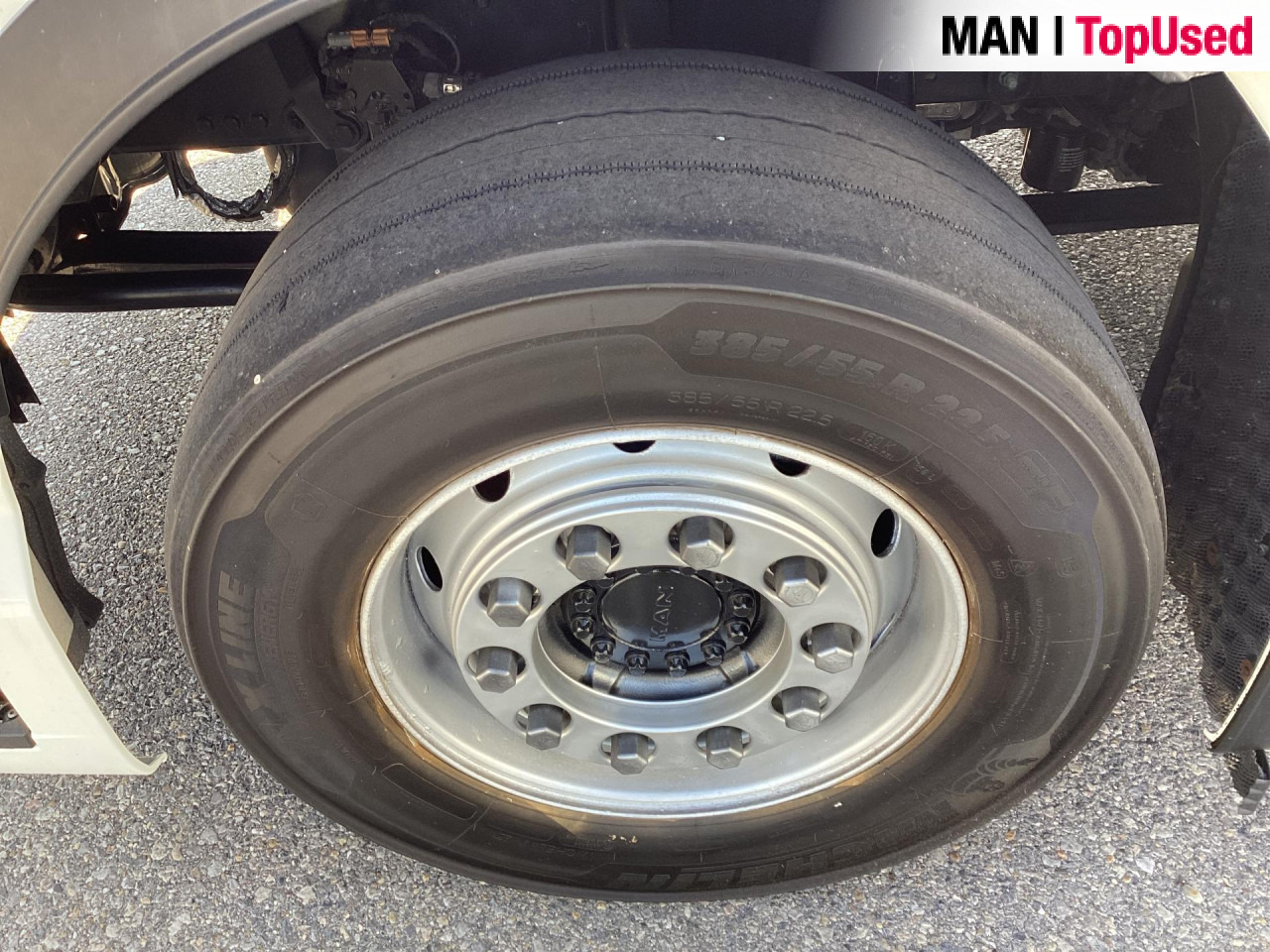 MAN TGX 18.470 4x2 BL SA - Τράκτορας: φωτογραφία 3 MAN TGX 18.470 4x2 BL SA - Τράκτορας: φωτογραφία 3