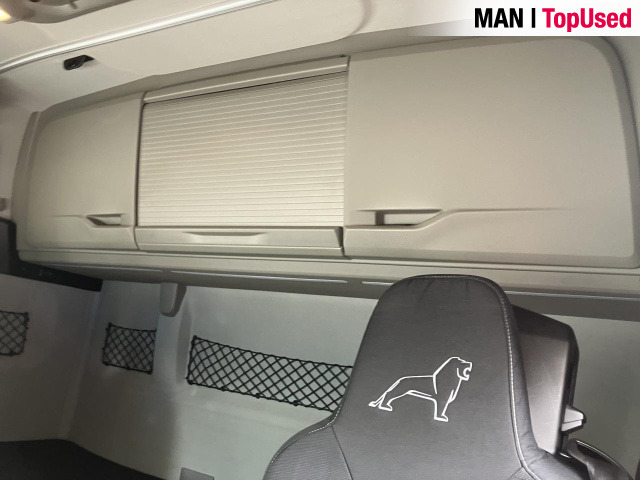 MAN TGX 18.470 4x2 BL SA - Τράκτορας: φωτογραφία 3 MAN TGX 18.470 4x2 BL SA - Τράκτορας: φωτογραφία 3