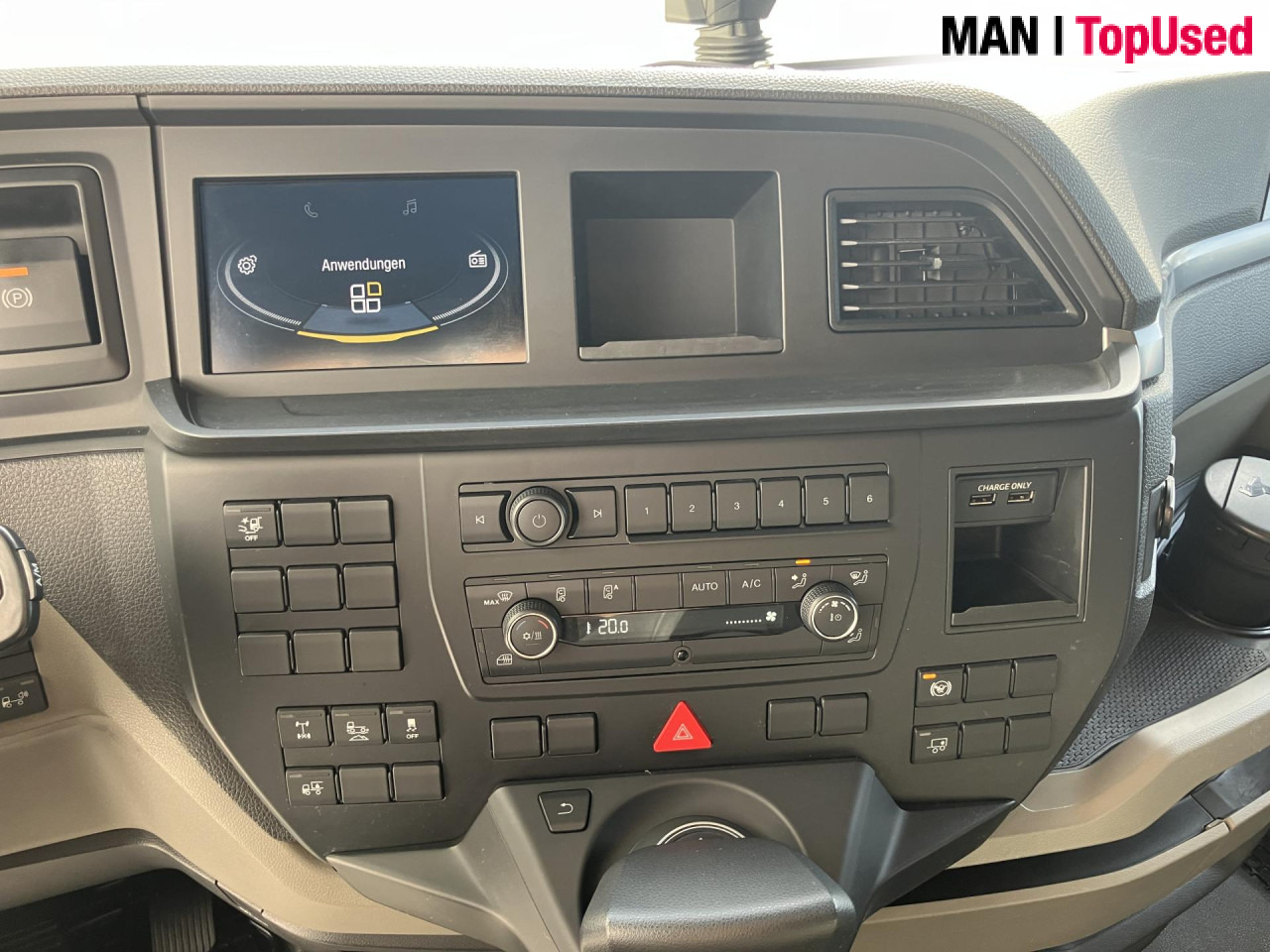 MAN TGX 18.470 4x2 LL SA - Τράκτορας: φωτογραφία 3 MAN TGX 18.470 4x2 LL SA - Τράκτορας: φωτογραφία 3