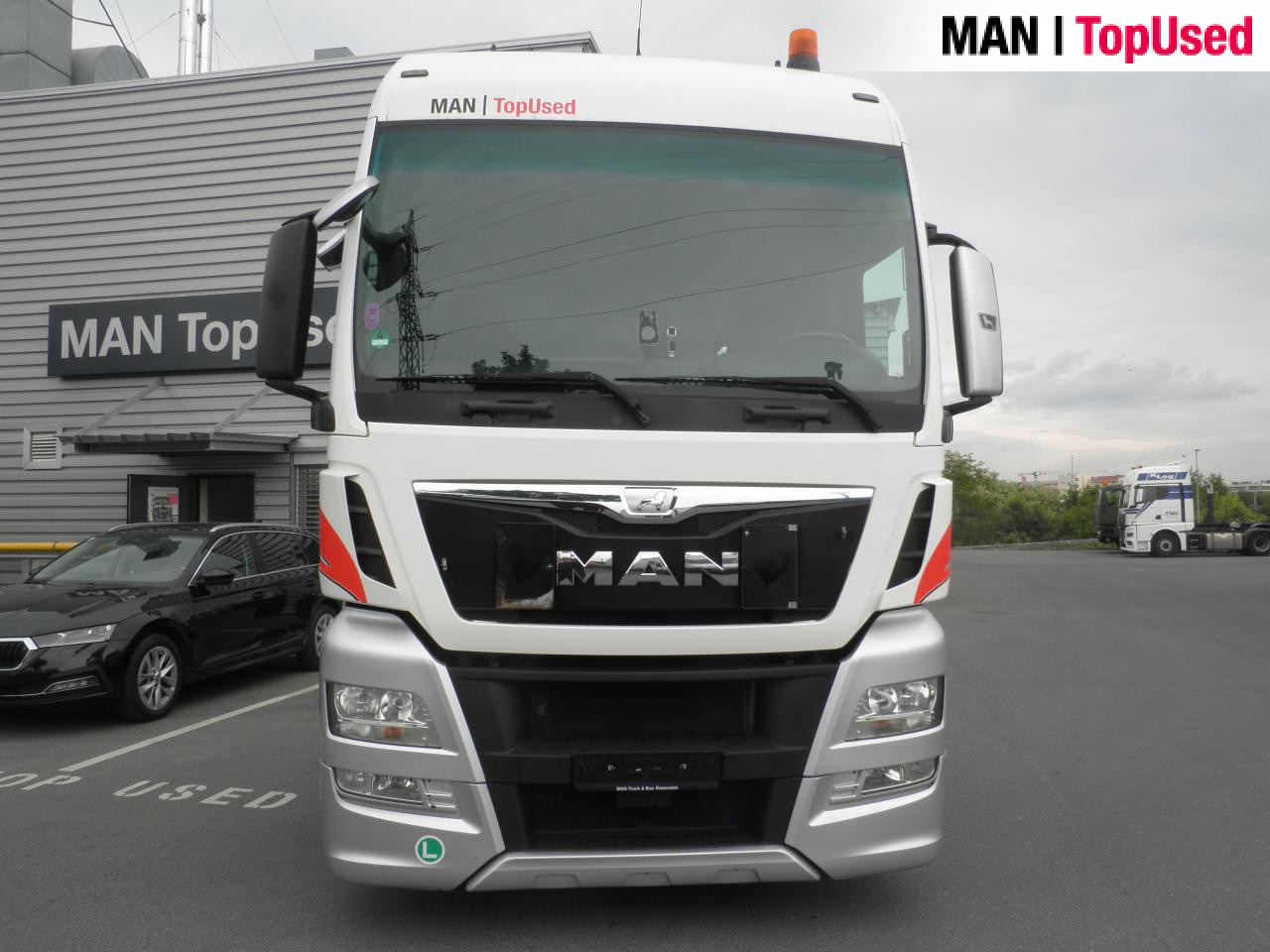 MAN TGX 18.480 4X2 LLS-U - Τράκτορας: φωτογραφία 5 MAN TGX 18.480 4X2 LLS-U - Τράκτορας: φωτογραφία 5