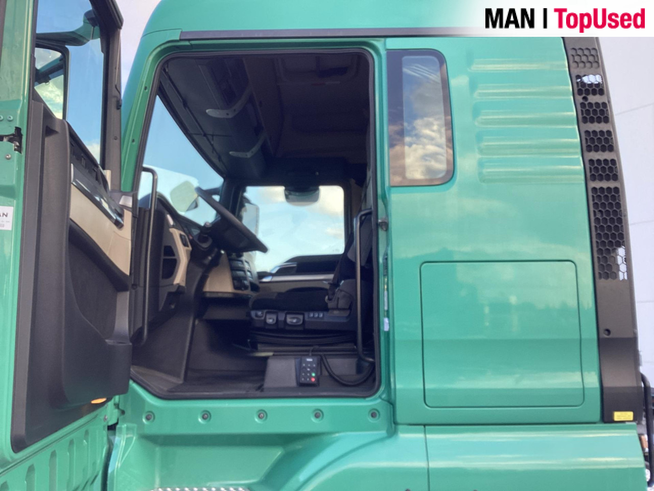 MAN TGX 18.500 4X2 BLS - Τράκτορας: φωτογραφία 3 MAN TGX 18.500 4X2 BLS - Τράκτορας: φωτογραφία 3