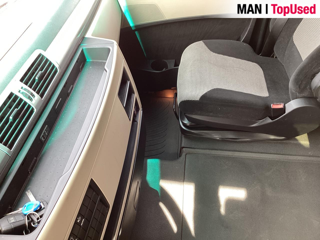 MAN TGX 18.500 4X2 LLS-U - Τράκτορας: φωτογραφία 3 MAN TGX 18.500 4X2 LLS-U - Τράκτορας: φωτογραφία 3