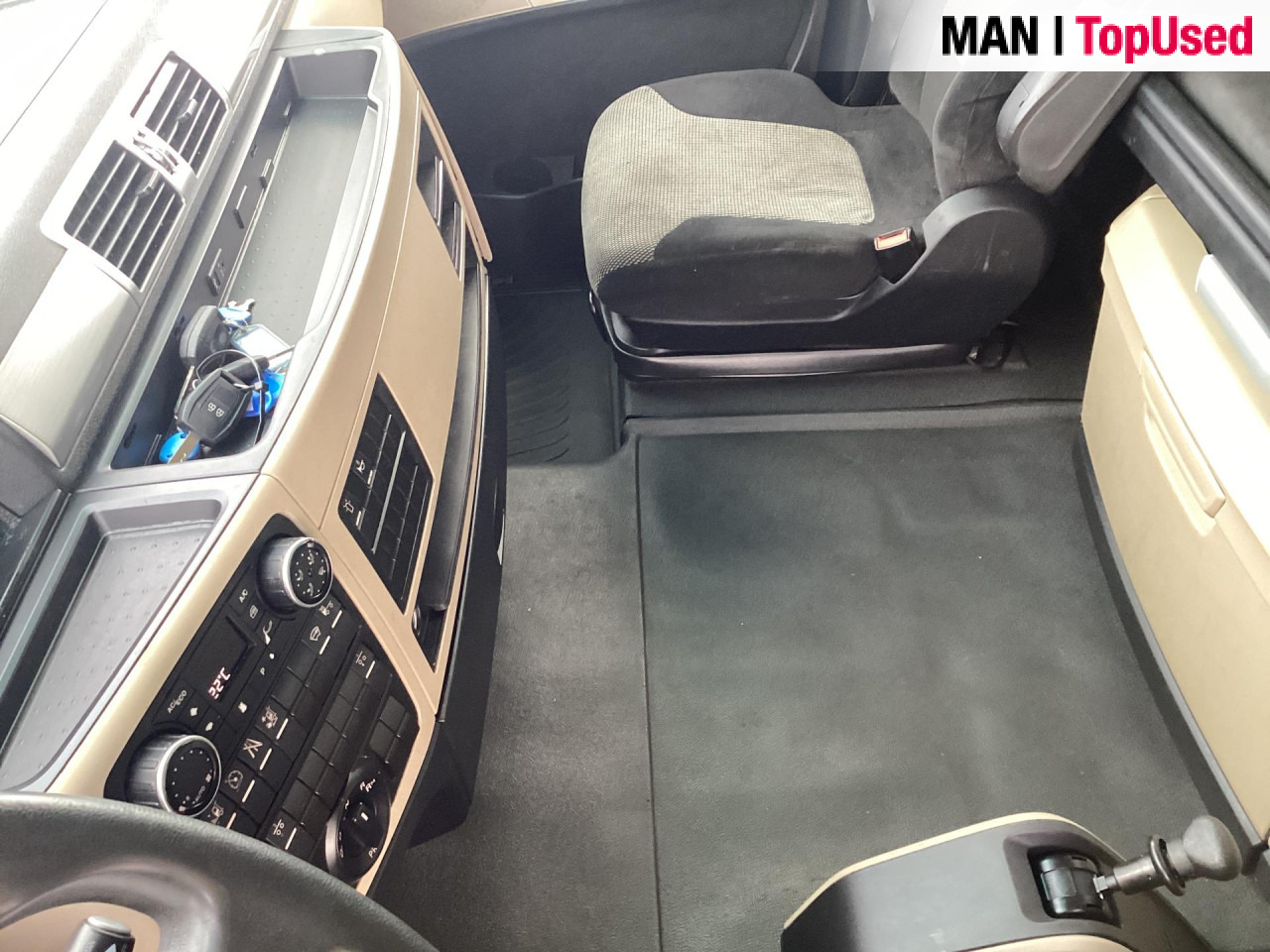 MAN TGX 18.510 4X2 BLS - Τράκτορας: φωτογραφία 3 MAN TGX 18.510 4X2 BLS - Τράκτορας: φωτογραφία 3