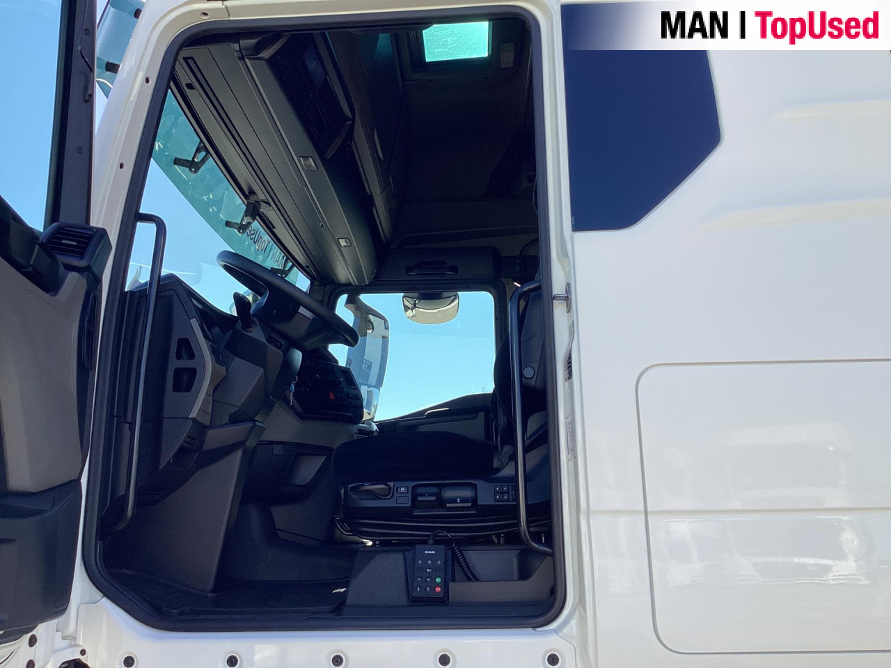 MAN TGX 18.510 4x2 BL SA - Τράκτορας: φωτογραφία 2 MAN TGX 18.510 4x2 BL SA - Τράκτορας: φωτογραφία 2