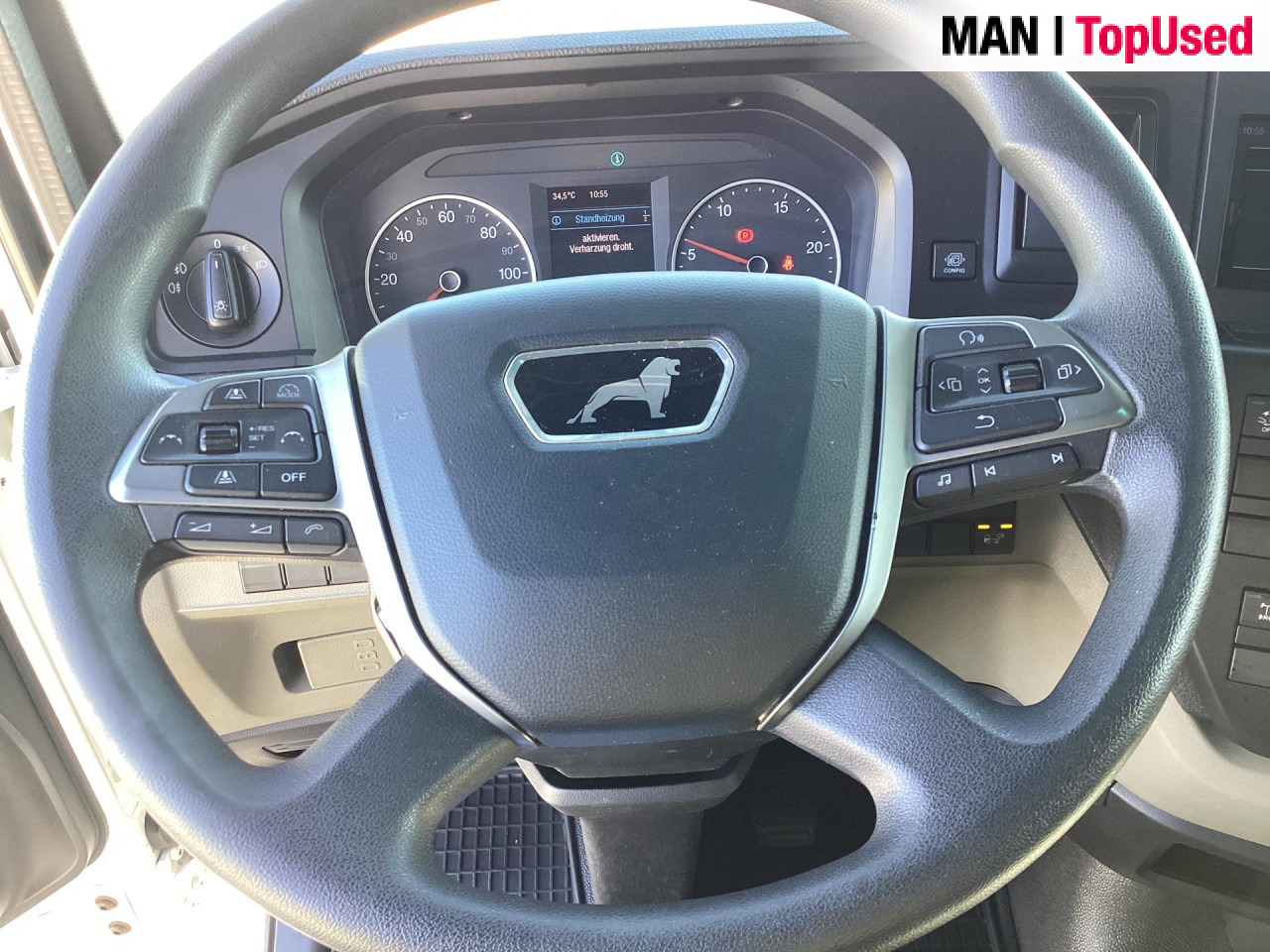 MAN TGX 18.510 4x2 BL SA - Τράκτορας: φωτογραφία 5 MAN TGX 18.510 4x2 BL SA - Τράκτορας: φωτογραφία 5