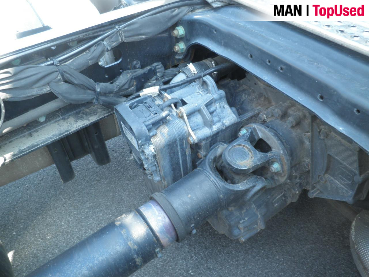 Τράκτορας MAN TGX 18.510 4x2 LL SA: φωτογραφία 12