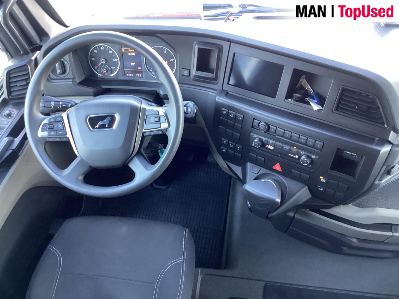 MAN TGX 18.520 4x2 BL SA - Τράκτορας: φωτογραφία 5 MAN TGX 18.520 4x2 BL SA - Τράκτορας: φωτογραφία 5