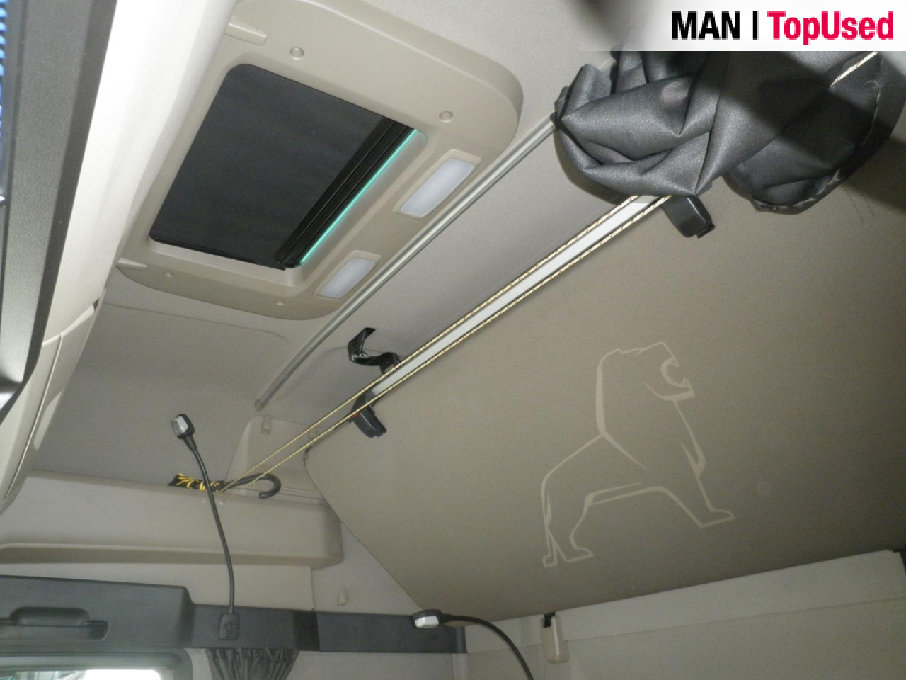 MAN TGX 18.520 4x2 BL SA - Τράκτορας: φωτογραφία 2 MAN TGX 18.520 4x2 BL SA - Τράκτορας: φωτογραφία 2