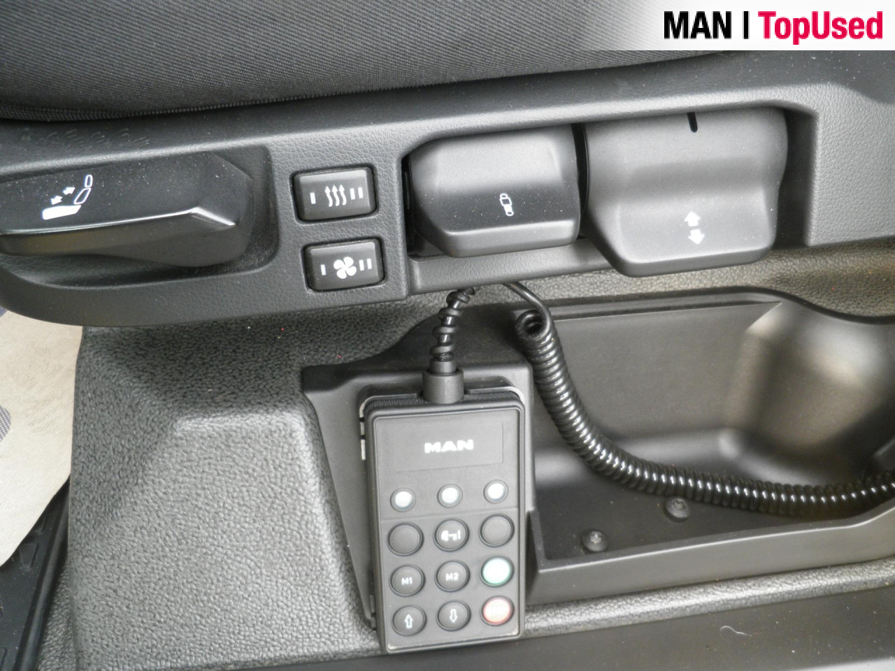 MAN TGX 18.520 4x2 BL SA - Τράκτορας: φωτογραφία 4 MAN TGX 18.520 4x2 BL SA - Τράκτορας: φωτογραφία 4