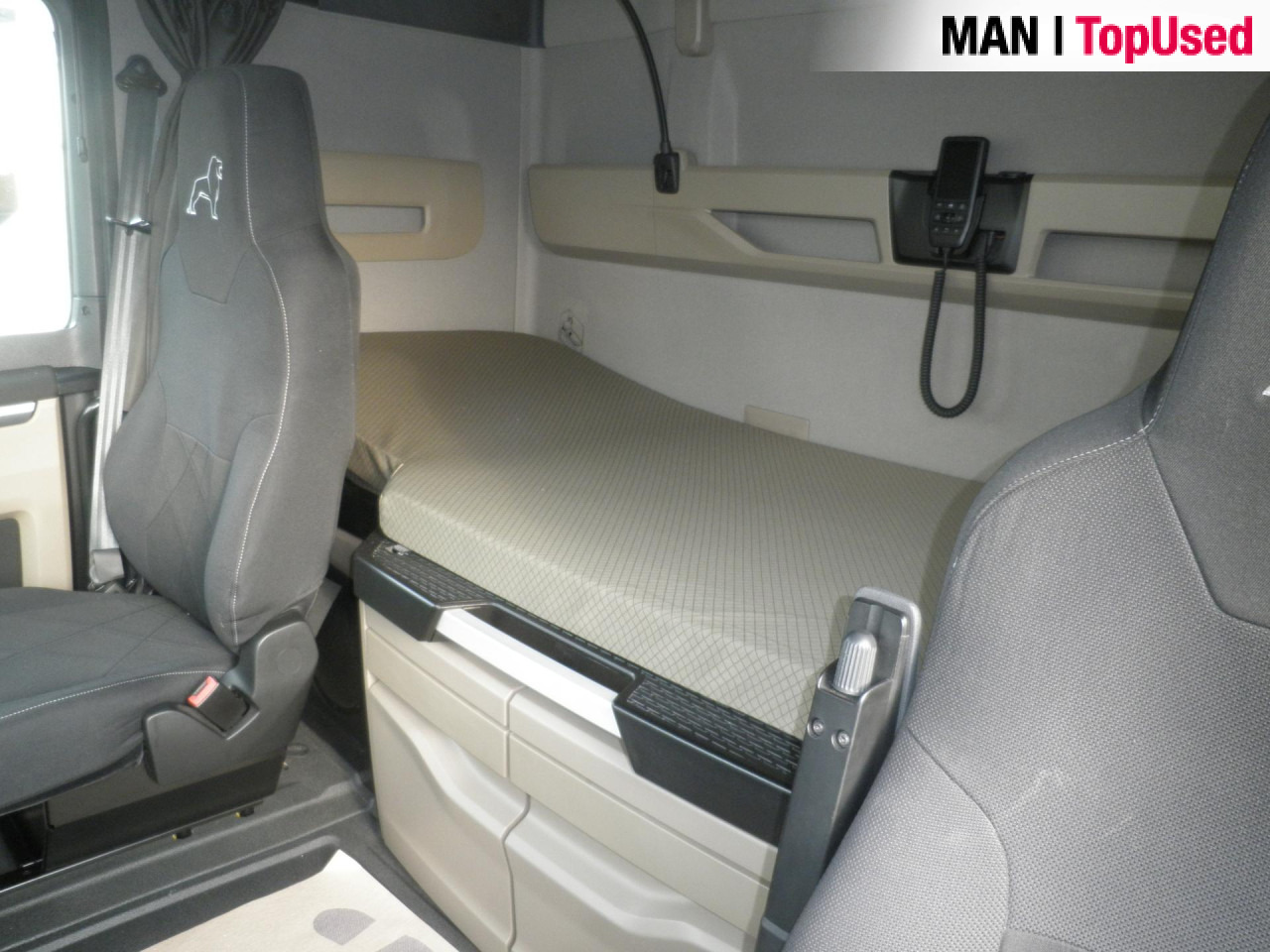 MAN TGX 18.520 4x2 BL SA - Τράκτορας: φωτογραφία 3 MAN TGX 18.520 4x2 BL SA - Τράκτορας: φωτογραφία 3