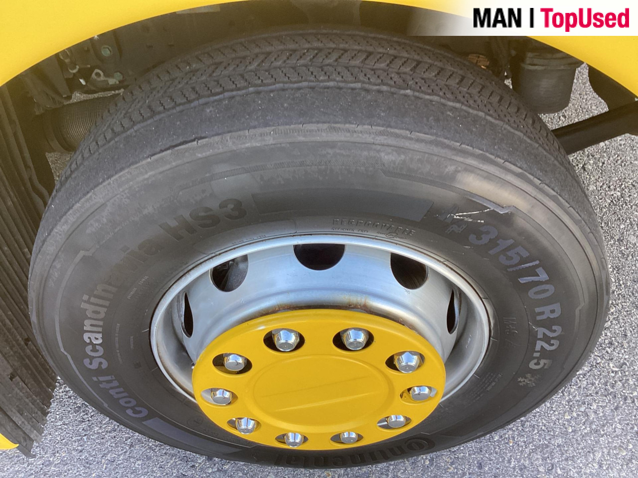 MAN TGX 18.580 4X2 LLS - Τράκτορας: φωτογραφία 2 MAN TGX 18.580 4X2 LLS - Τράκτορας: φωτογραφία 2